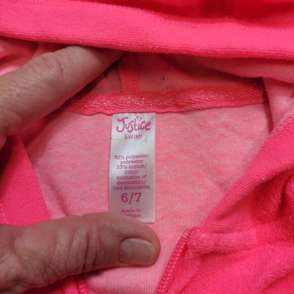 Justice swim cover 6/7 - Picture 4 of 4